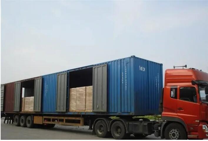 泉州到濠江区整车运输